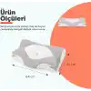 Visco Planet ortopedik yastık visco yastık boyun düzleşmesi yastığı güzellik yastığı