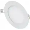 Cata CT-5145G 6 WATT 3200K GÜNIŞIĞI - Slim Sıva Altı LED Panel Armatür - İnce Kasa Yuvarlak Tavan Spot Lambası, Trafolu - 2 ADET