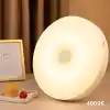 6lı Set Hareket Sensörlü Gece Lambası – USB Şarjlı 4000K Gün Işığı LED – Duvar, Dolap, Merdiven, Başucu için Akıllı Işık
