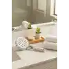 Busstier Krom Filtreli Duş Başlığı 6 Modlu Yüksek Basınçlı Tasarruflu El Duşu Kireç Önleyici Mineral Filtreli Banyo Duş Başlığı 12,5 cm Geniş Başlıklı Evrensel Uyumlu