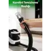 Kiwi Kcc-4330 Koltuk & Halı Yıkama Makinesi | 17 Kpa Emiş & 2 L Tank & Pet Başlıklı