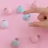 Tineke Yorgan Kılıfı ve Çarşaf Tutucu Sabitleyici Yastık Nevresim Sabitleyici Düzenleyici 20 ADET PEMBE