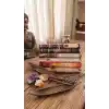 6 Çeşit Karışık Koku ve Desenli Ahşap Tütsü Kayığı Seti – 120 Adet Aromaterapi Çubuğu – Ev, Ofis ve Yoga İçin Tam Başlangıç Paketi (Yaprak Şekilli)