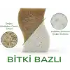 Bitki Bazlı Doğal Bulaşık Süngeri 6’lı Paket, Ekstra Dayanıklı, Koku tutmaz, Çizmeden Temizler, Hindistan Cevizi Lifi ve Selüloz