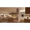 Cata 25 Metre Şerit LED ve 30 Amper 360W Slim Trafo Seti - 3000K Günışığı