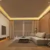 Cata 25 Metre Şerit LED ve 30 Amper 360W Slim Trafo Seti - 3000K Günışığı