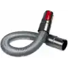 Valkyrie Uzatma Hortumu & Tetik Kilidi – Dyson V7-V15 Uyumlu (20.5″ → 63″ Esnek Tasarım)