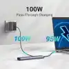 UGREEN USB C Hub, PD 100W, 4K HDMI, MacBook Pro/Air, iPad Pro/Air, Surface Pro/Go, Galaxy Tab, Galaxy S23/S22 vb. ile uyumlu USB A 3.0.