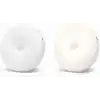 2’li Set Sensörlü LED Kabin Işığı Gece Lambası | 1,5W | 4000K Doğal Beyaz | 150 Lümen | USB Şarjlı | Manyetik & Bantlı | Mutfak Dolabı, Merdiven, Gardırop Aydınlatma Karanlıkta Harekete Duyarlı
