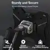 BONTEC 13-32 İnç Gazlı Amortisörlü Tekli Monitör Kolu, 9 kg’a Kadar, Tam Hareketli, VESA 75x75/100x100