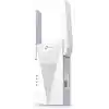 TP‑Link RE715X | AX3000 Mesh Wi‑Fi 6 Extender | Çift Bant 3.0 Gbps | EasyMesh Uyumluluk | Smart Roaming | Gigabit Ethernet | WPS & Tether Uyumlu