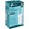 TP‑Link RE715X | AX3000 Mesh Wi‑Fi 6 Extender | Çift Bant 3.0 Gbps | EasyMesh Uyumluluk | Smart Roaming | Gigabit Ethernet | WPS & Tether Uyumlu