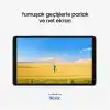 Samsung Galaxy Tab A11, Android Tablet, Gri, WiFi Destekli, 8GB RAM, 128GB Depolama Alanı, 8.7 İnç (Samsung Türkiye Garantili)