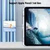 UnDePlus iPad 11.Nesil A16 11inç/10.Nesil 10.9inç ile uyumlu Kılıf Flip Cover Kalem Bölmeli PC Case