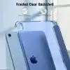 UnDePlus iPad 11.Nesil A16 11inç/10.Nesil 10.9inç ile uyumlu Kılıf Flip Cover Kalem Bölmeli PC Case