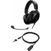 HyperX Cloud III Oyuncu Kulaklığı, Siyah