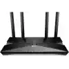 TP-Link Archer VX1800v, AX1800 Mbps Çift Bantlı Fiber Destekli Wi-Fi 6 VDSL/ADSL Modem Router, 4 Gigabit LAN Portları + 1 USB 2.0 Port, MU-MIMO, Super VDSL, Tether Uygulaması ile Kolay Kurulum