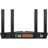 TP-Link Archer VX1800v, AX1800 Mbps Çift Bantlı Fiber Destekli Wi-Fi 6 VDSL/ADSL Modem Router, 4 Gigabit LAN Portları + 1 USB 2.0 Port, MU-MIMO, Super VDSL, Tether Uygulaması ile Kolay Kurulum