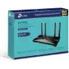 TP-Link Archer VX1800v, AX1800 Mbps Çift Bantlı Fiber Destekli Wi-Fi 6 VDSL/ADSL Modem Router, 4 Gigabit LAN Portları + 1 USB 2.0 Port, MU-MIMO, Super VDSL, Tether Uygulaması ile Kolay Kurulum