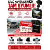 32GB Hafıza Kartı Mini Kamera Ev Araç Güvelik Kamerası Uyumlu Telefon Micro Kart Class10