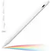 Cisteen iPad(2018-2024) için Stylus Kalem,iPad Pro 11/13 inç M4,iPad Air 11/13 inç M2,iPad 10/9/8/7/6,iPad Air 5/4/3,iPad Pro 11/12.9,iPad Mini 6/5 için Eğim Sensörlü Avuç İçi Reddi Aktif Stylus Kalem