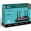 TP-Link Archer AX55, AX3000 Mbps Dual Band Wi-Fi 6 Router, Fiber Destekli, 4× Gigabit LAN Ports, WPA3, 1× USB 3.0 Port, Oyun için İdeal Xbox/PS4/8K Steam