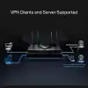 TP-Link Archer AX55, AX3000 Mbps Dual Band Wi-Fi 6 Router, Fiber Destekli, 4× Gigabit LAN Ports, WPA3, 1× USB 3.0 Port, Oyun için İdeal Xbox/PS4/8K Steam