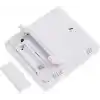 Orret Home HTC-1 Dijital Termometre,Masa Saati Ve Nem Ölçme Özellikli Dijital Termometre