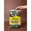TROPİKAL Kaktüs ve Sukulent Toprağı 2,5 Litre, Cocopeat, Dere Kumu, Kil Bilyesi ve Perlit İçeren Hazır Karışım, Yüksek Drenajlı Kaktüs Toprağı, Dezenfekte Edilmiş