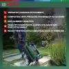 Bosch Home and Garden Yüksek Basınçlı Yıkamalar için 6 Metre Hortum Uzatması (160 BarA Kadar Olan Makineler için Uygundur)