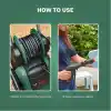 Bosch Home and Garden Yüksek Basınçlı Yıkamalar için 6 Metre Hortum Uzatması (160 BarA Kadar Olan Makineler için Uygundur)