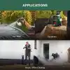 Bosch Home and Garden Yüksek Basınçlı Yıkamalar için 6 Metre Hortum Uzatması (160 BarA Kadar Olan Makineler için Uygundur)
