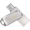 SanDisk Ultra Dual Drive Luxe USB Type-C Sürücü Akıllı Telefon Bellek 64 GB (Mobil Bellek, USB 3.2 Gen 1, Döner Tasarım, 400 MB/s Okuma, USB Sürücü, Otomatik Yedekleme)