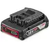 Bosch Professional GBA 18 Volt 2,0 Ah Li-Ion Akü