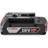 Bosch Professional GBA 18 Volt 2,0 Ah Li-Ion Akü
