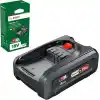 Bosch Home and Garden Akü PBA 18 V 4,0 Ah - PowerPlus (1 akü 18 V 4,0 Ah, 18 V sistem, bir kutuda teslimat)