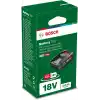 Bosch Home and Garden Akü PBA 18 V 4,0 Ah - PowerPlus (1 akü 18 V 4,0 Ah, 18 V sistem, bir kutuda teslimat)