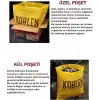 Doğal Meşe Mangal Kömürü 5 Kğ- Bbq Özel Paket