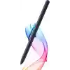 Coverzone Galaxy Tab S9 FE - S9 Plus ile Uyumlu Avuç İçi Algılamayan Dokunmatik Stylus SPen Kalem