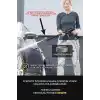 ROBO Turbo 1 Şarjlı 70 Bar Yüksek Basınçlı Oto Yıkama Makinesi Ve Sulama Tabancası