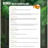 Mangal ve Barbekü Tutuşturucu 150 Adet 2 kg - Jel Ve Çıra Alternatifi Doğal Odun Yünü