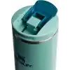 Stanley The Transit Fliptop Mug 0.35L / 12oz Spring Green Termos AS10130630048 Yeşil
