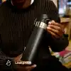 STANLEY Quick-Flip Termos 0.47 Litre - Siyah | Paslanmaz Çelik