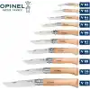 Opinel Inox No:6 Kayın Saplı Paslanmaz Çelik Çakı