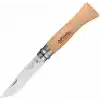 Opinel Inox No:6 Kayın Saplı Paslanmaz Çelik Çakı