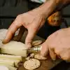 Opinel Inox No:6 Kayın Saplı Paslanmaz Çelik Çakı