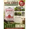 20 Lt. Organik Koyun Gübresi, Çiçek, Bitki Yetiştirme Coşturmak İçin Gübre