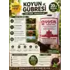 20 Lt. Organik Koyun Gübresi, Çiçek, Bitki Yetiştirme Coşturmak İçin Gübre