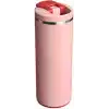 Stanley The Transit Fliptop Mug 0.35L / 12oz Peach Rose Termos AS10130630050 Fuşya