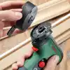 Bosch Home and Garden Akülü EasyCut & Grind Kompakt Kesme ve Taşlama Makinesi (2.0 Ah Akü, 7.2 Volt, Karton Kutuda)